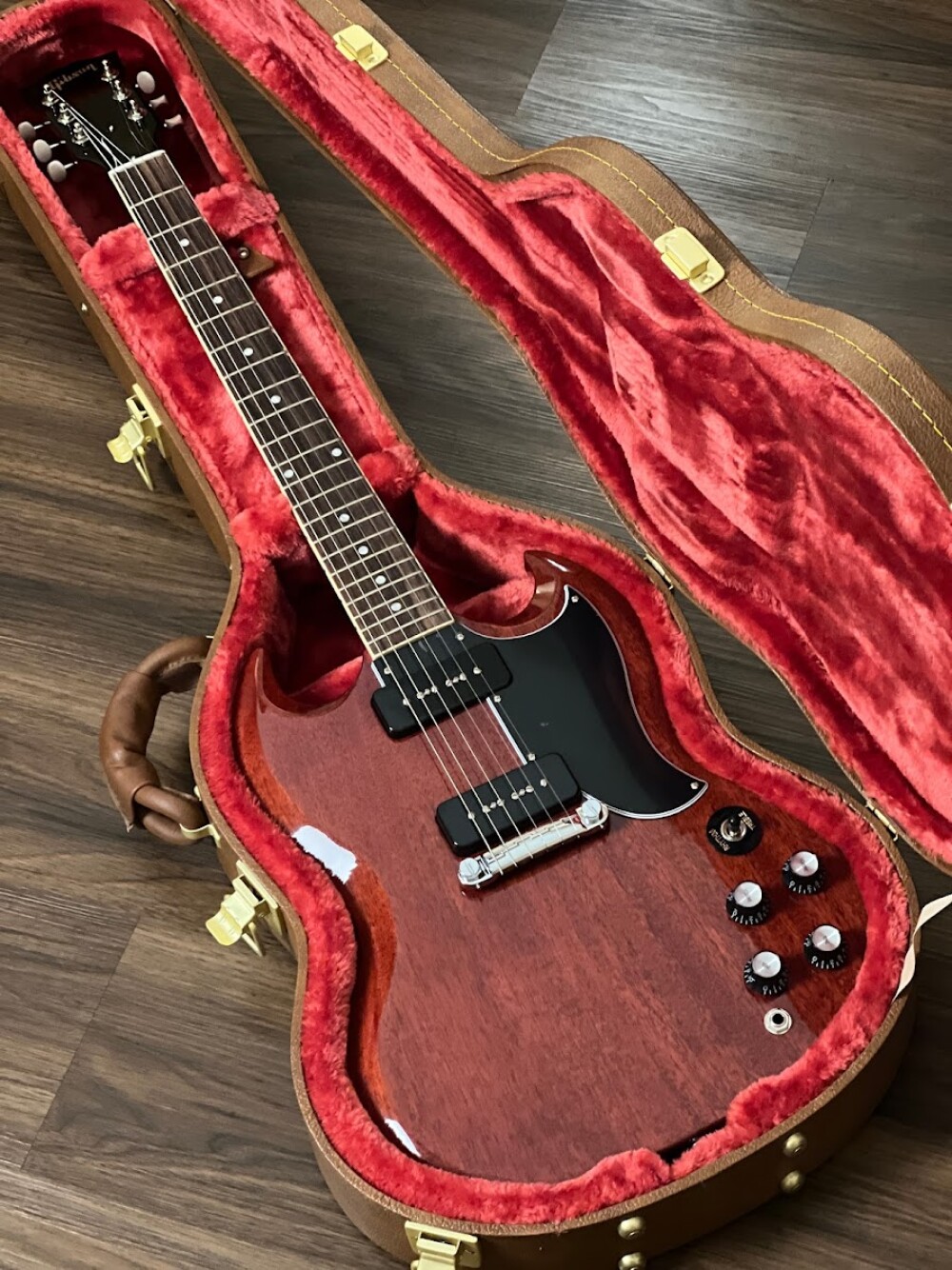 Gibson SG Special Original Collection - Vintage Cherry